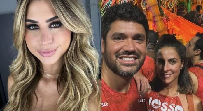 Traição dupla? Jornalista Renata Heilborn expõe relacionamento do ex-marido com a melhor amiga - Prisma