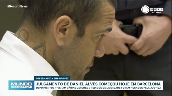 Troca-troca e traição: saiba tudo o que aconteceu desde a acusação de estupro de Daniel Alves - Notícias