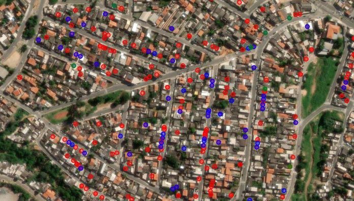 UFMG desenvolve ferramenta de Inteligência Artificial para identificar focos do Aedes aegypti