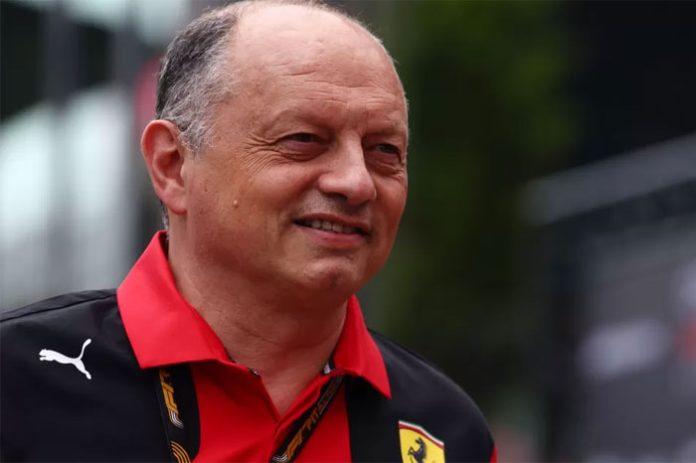 Vasseur fez os telefonemas mais difíceis de todos os tempos para Wolff e Sainz