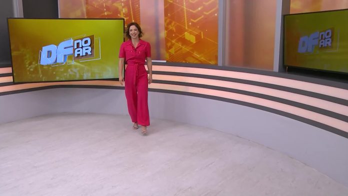 Veja a íntegra do DF no Ar desta quarta-feira (14) - Brasília