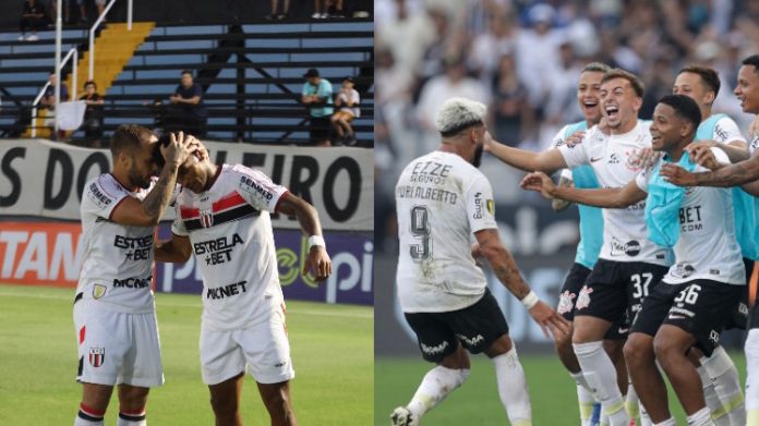 Veja cinco motivos para assistir Botafogo-SP x Corinthians na RECORD - Fotos