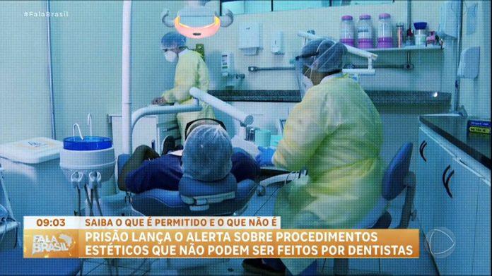 Veja quais procedimentos estéticos podem ser realizados por dentistas - RecordTV