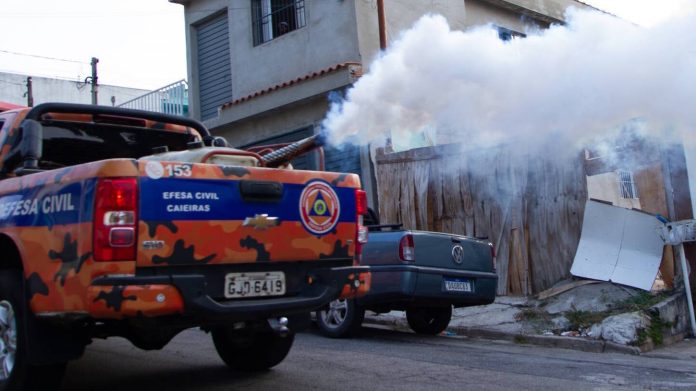 Venda de repelentes dispara e cresce quase cinco vezes diante de surto de dengue no Brasil - Notícias