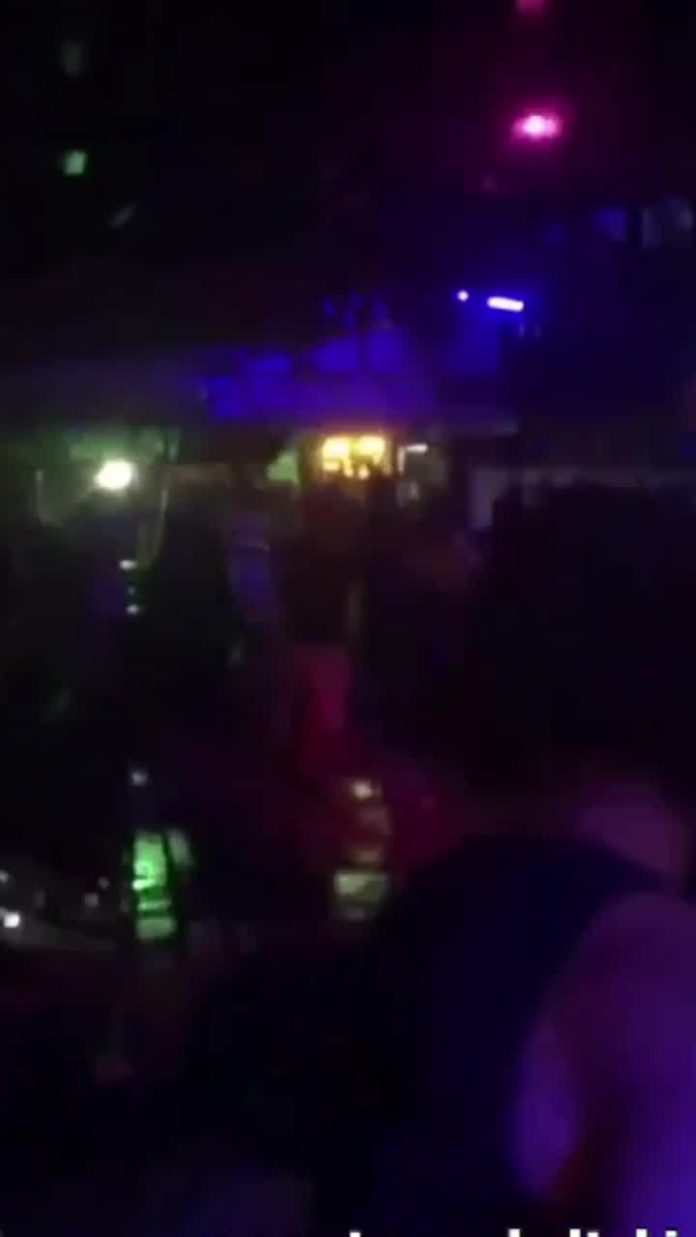 Vídeo mostra pancadaria em bar de Itabira (MG)