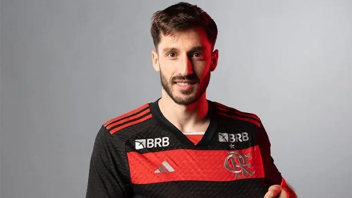 Viña finalmente deve estrear pelo Flamengo: Saiba quando