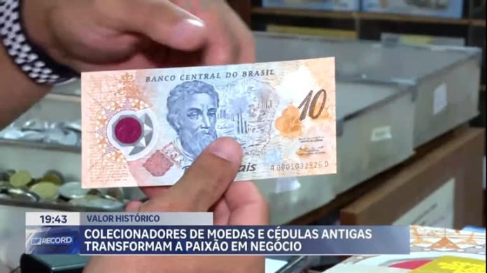 Você já parou para pensar o porquê as moedas antigas são tão caras? - Brasília