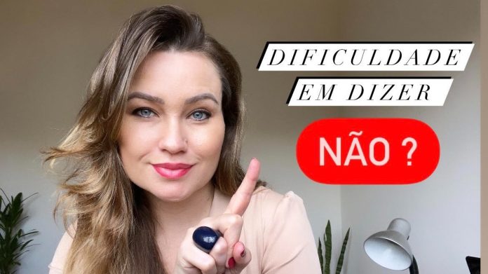 Você sabe dizer NÃO? - Comunicação