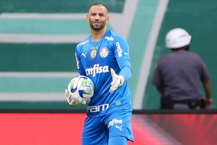 Weverton toma medida drástica pra não ser mais criticado no Palmeiras