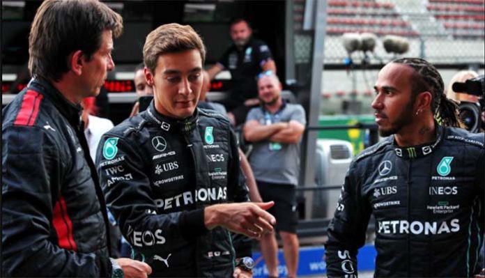 Wolff promete igualdade apesar da saída de Hamilton