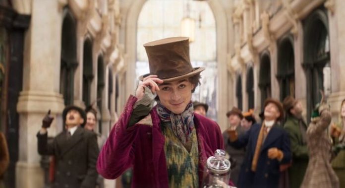 ‘Wonka’ entra no TOP 10 de maiores bilheterias de 2023; Confira a lista COMPLETA! - Cinema