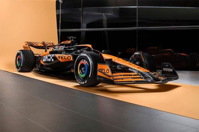 Zak Brown quer vencer corridas com a McLaren em 2024