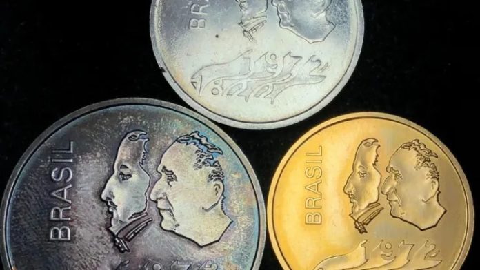 4 moedas mais feias do Brasil
