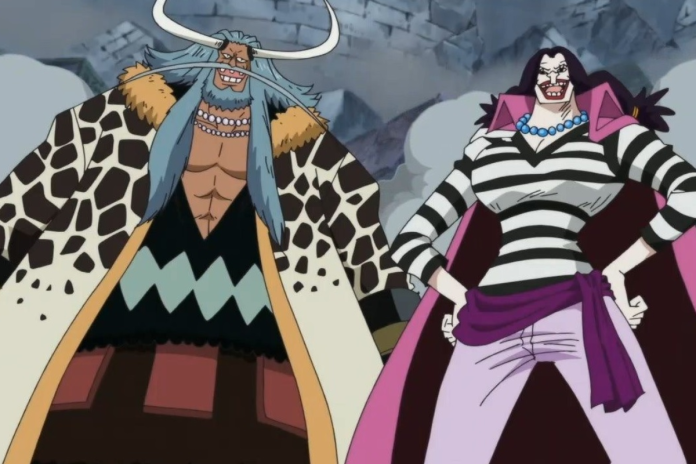 5 personagens de 'One Piece' que copiam habilidades das Akuma no Mi