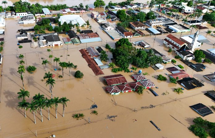 6,3 mil pessoas sofrem com falta de energia no Acre