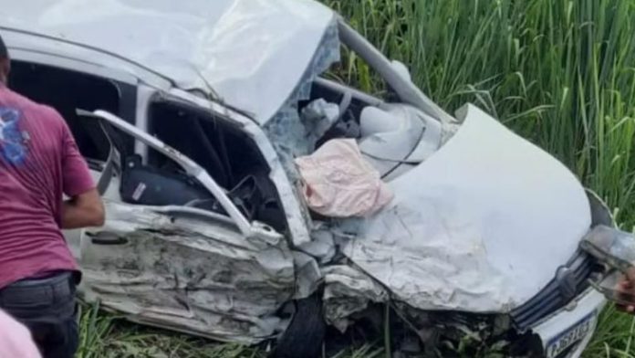 Acidente na BR-415 em Ibicaraí deixa um morto