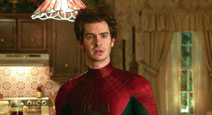 Andrew Garfield está de volta como Homem-Aranha em nova produção - Cinema