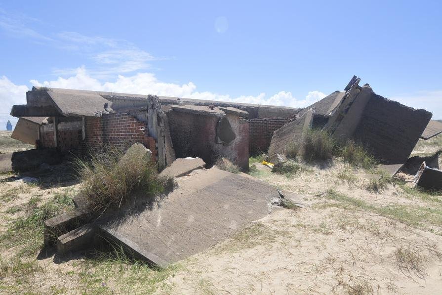 Em Cidreira, antigo terminal de turismo definha com o abandono dos últimos anos 