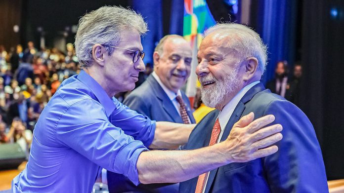 Após reunião com Lula, Zema diz que Fazenda vai apresentar nova proposta para dívida de estados - Notícias