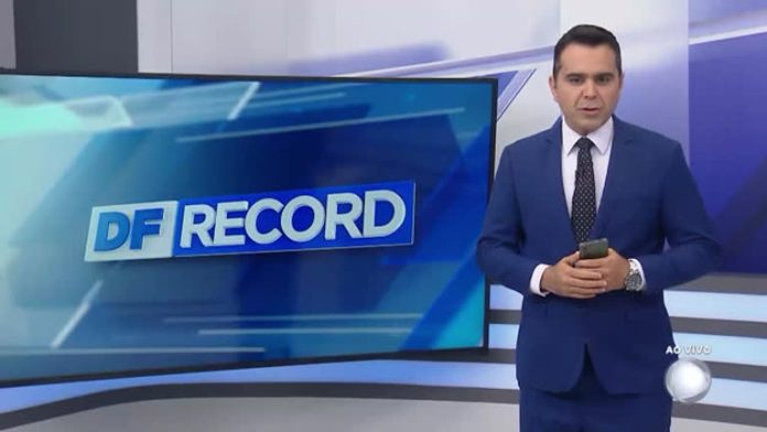 Assista à íntegra do DF Record desta terça-feira (5) - Brasília