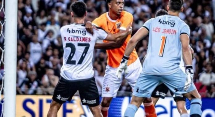Atuações do Vasco contra o Nova Iguaçu: Léo Jardim salva e evita derrota - Esportes