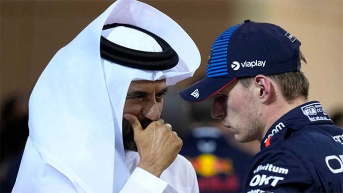 BBC – Max Verstappen pediu para a FIA investigar Christian Horner