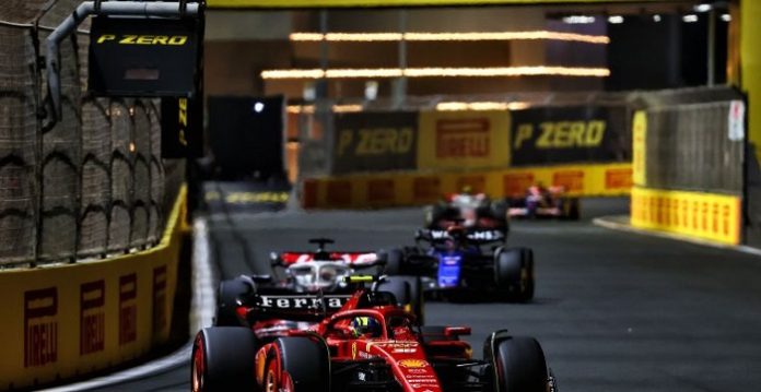 Bearman muito feliz após a estreia na F1: “Foi uma corrida fantástica!”