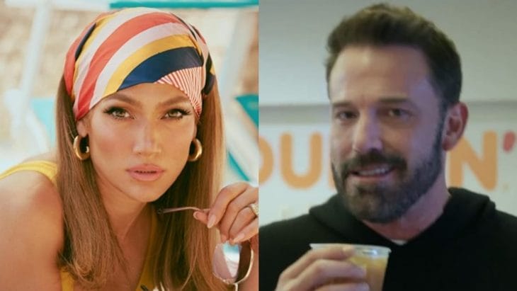 Jennfer Lopez e Ben Affleck - Foto: Reprodução / Instagram @jlo