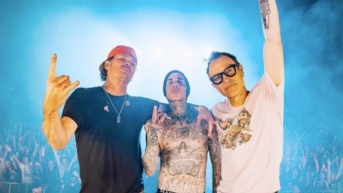 blink-182 faz primeiro show na América do Sul. Confira vídeos e setlist completo!