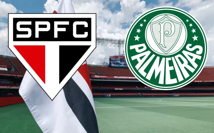 Briga entre São Paulo x Palmeiras pode destruir o futebol brasileiro