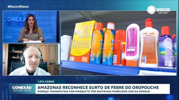 'Casos de dengue ainda vão aumentar muito nos próximos meses', diz especialista - Notícias