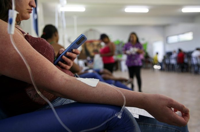 Casos de dengue no ano superam os de 2023 em cinco estados e no DF - Notícias