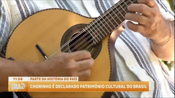 Chorinho é declarado patrimônio cultural imaterial do Brasil