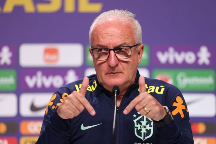 Com retorno de Paquetá, surpresas e estreantes, Dorival faz primeira convocação pelo Brasil :: ogol.com.br