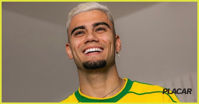 Como Andreas Pereira se recuperou na Inglaterra e voltou à seleção