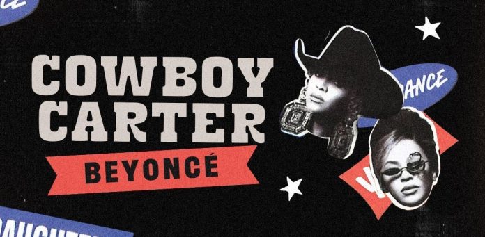 Confira o novo álbum country da Beyoncé com todas as letras! 