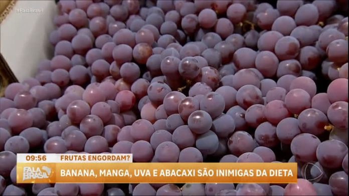 Confira quais frutas são inimigas da dieta - RecordTV