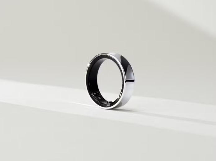 conheça o Galaxy Ring, seu anel inteligente inovador