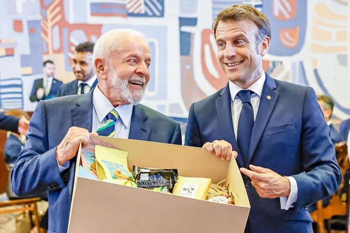 Conheça os queijos mineiros premiados que Lula deu de presente ao presidente da França