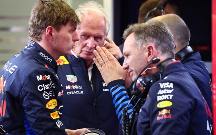 Contrato de Verstappen tem cláusula de saída ligada a Marko