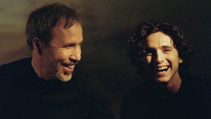 Denis Villeneuve e Timothée Chalamet: a Dinastia de 'Duna' - Entretenimento