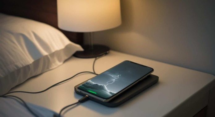 Descubra se carregar o celular enquanto dorme é seguro! - Tecnologia e Ciência