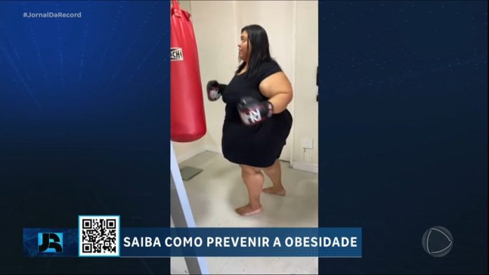 Dia Mundial da Obesidade: OMS faz alerta para gravidade da doença que atinge 24,3% da população brasileira - Notícias