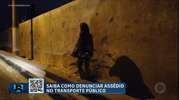 Duas em cada três mulheres já sofreram assédio na cidade de SP; medo é maior no transporte público - Notícias