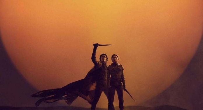 Duna: Parte 2 - Revelada a possibilidade de cena pós-créditos! - Cinema