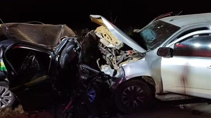 Em 24 horas, nove pessoas morrem em dois acidentes em rodovias que cortam Goiás - Notícias