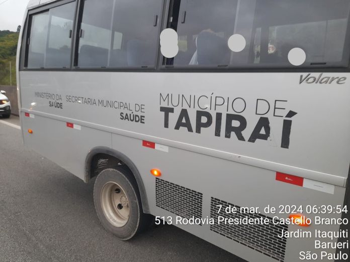 tapiraí