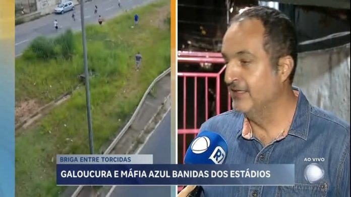 Especialista comenta sobre falhas na segurança que contribuiu para confronto de torcedores em BH