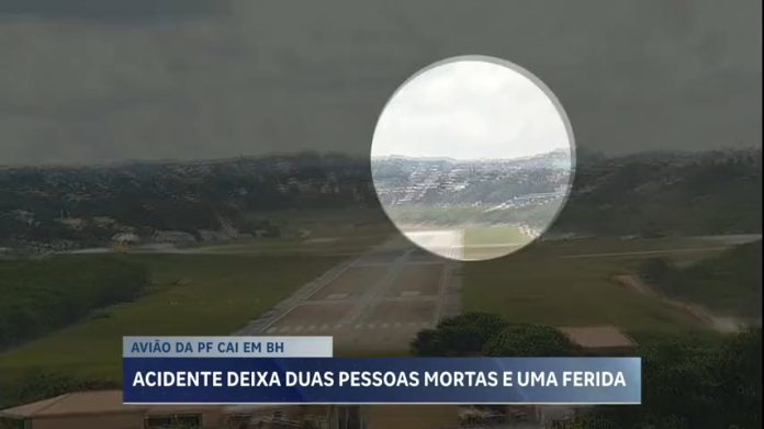 Especialista fala de possíveis causas para queda de avião da Polícia Federal em BH