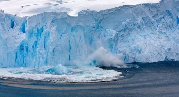 Estudo revela risco sério de derretimento na Antártica Oriental